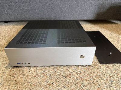 Sliger Conswole SFF HTPC Computer Case