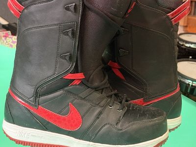 Snowboard Boots Nike 11.5