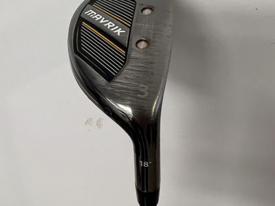 Callaway 3 Hybrid