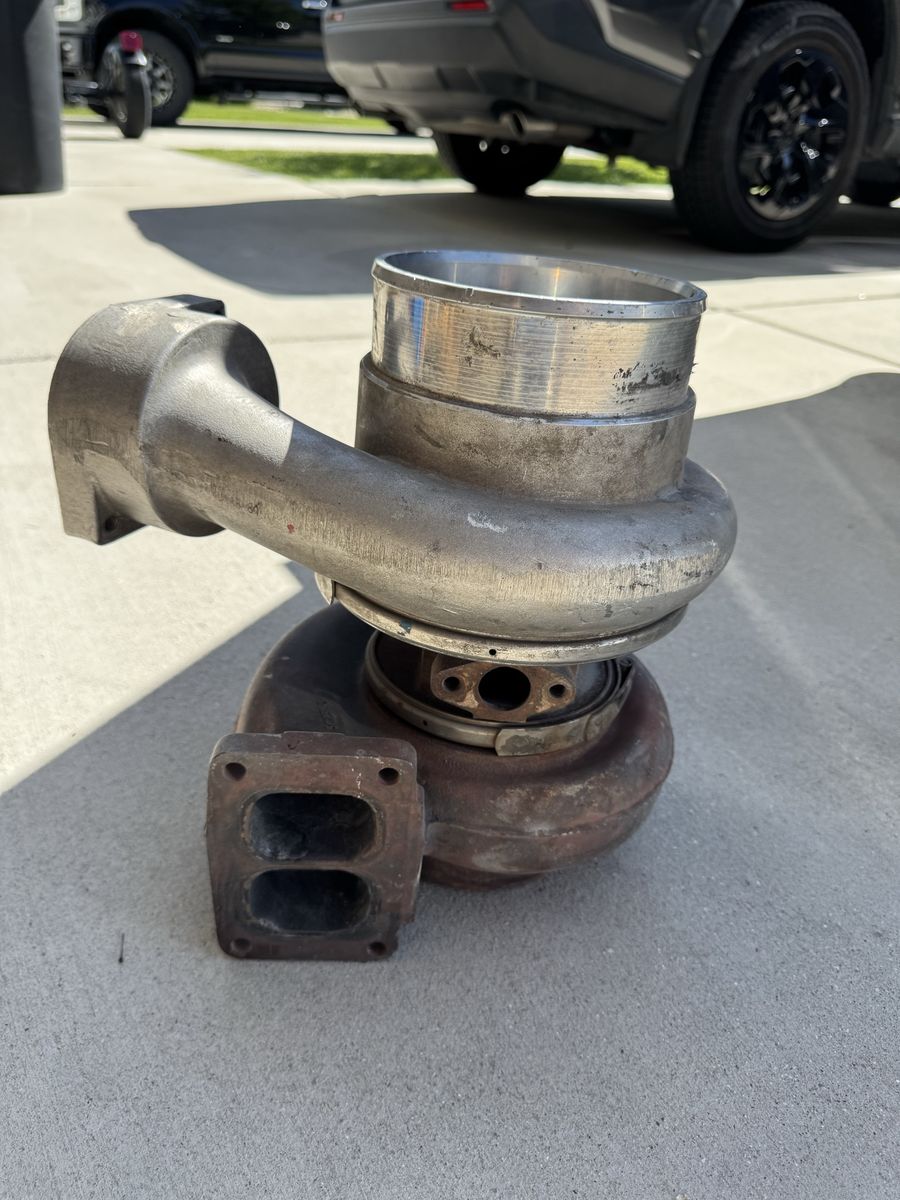 CAT OEM Turbo 0R-5369 Caterpillar Earth Moving industrial CAT 3406 3406B SR4