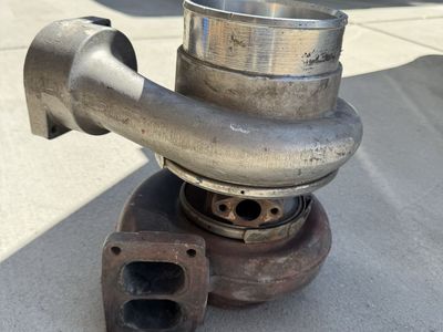 CAT OEM Turbo 0R-5369 Caterpillar Earth Moving industrial CAT 3406 3406B SR4