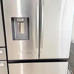 New Samsung Fridge, 40% Off