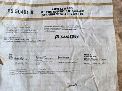 Ford F-150 Felpro VS 50481 R Engine Valve Cover Gasket Set - Compatible with Ford vehicles