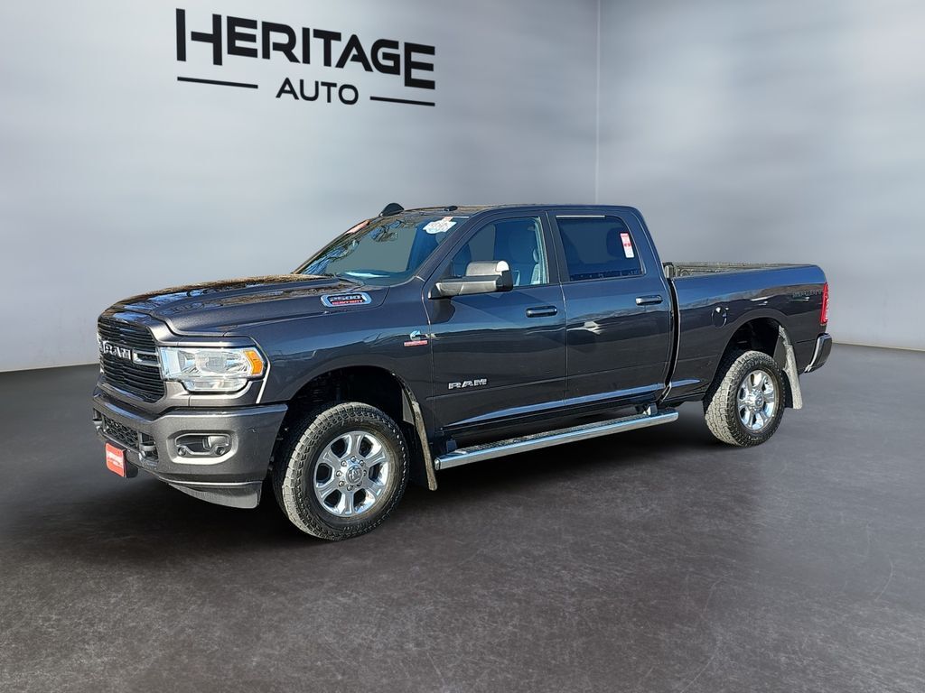 2019 RAM 2500 Big Horn