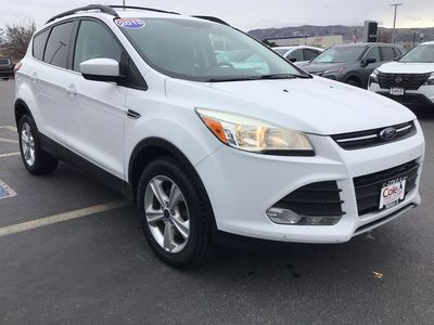 2013 FORD ESCAPE SE