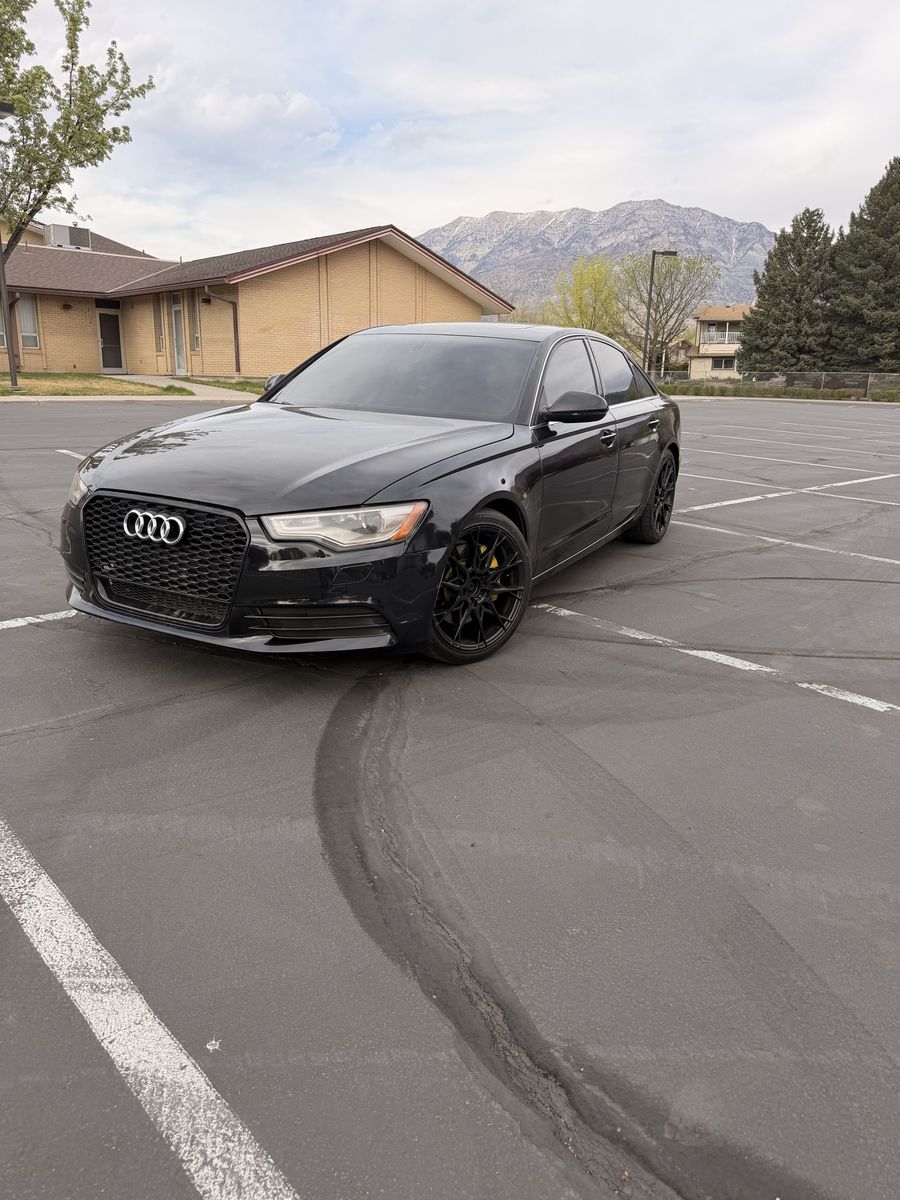 2014 Audi A6 2.0T Premium