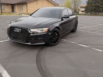 2014 Audi A6 2.0T Premium