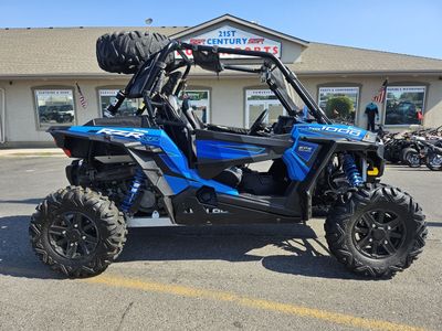 2015 Polaris RZR® XP 1000 EPS UTV Side x Side