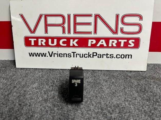 Paccar Dashboard Switch