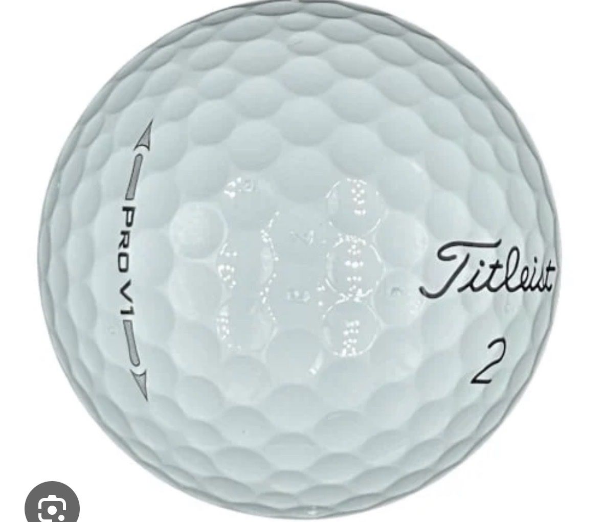 Titleist Pro VI mint