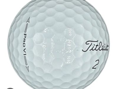 Titleist Pro VI mint