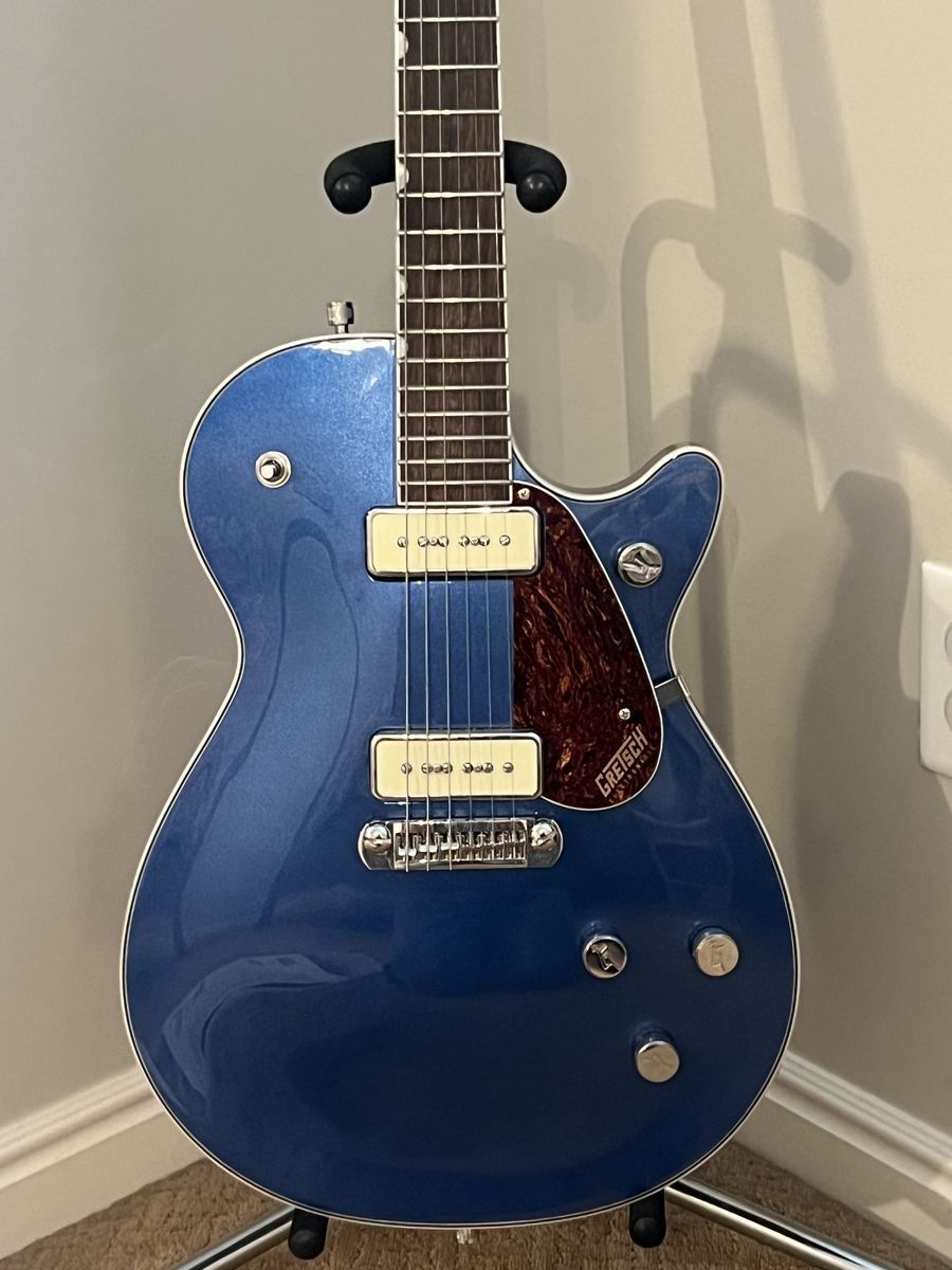Gretsch Electromatic Jet Fairlane Blue 2023 Guitar