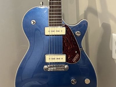 Gretsch Electromatic Jet Fairlane Blue 2023 Guitar