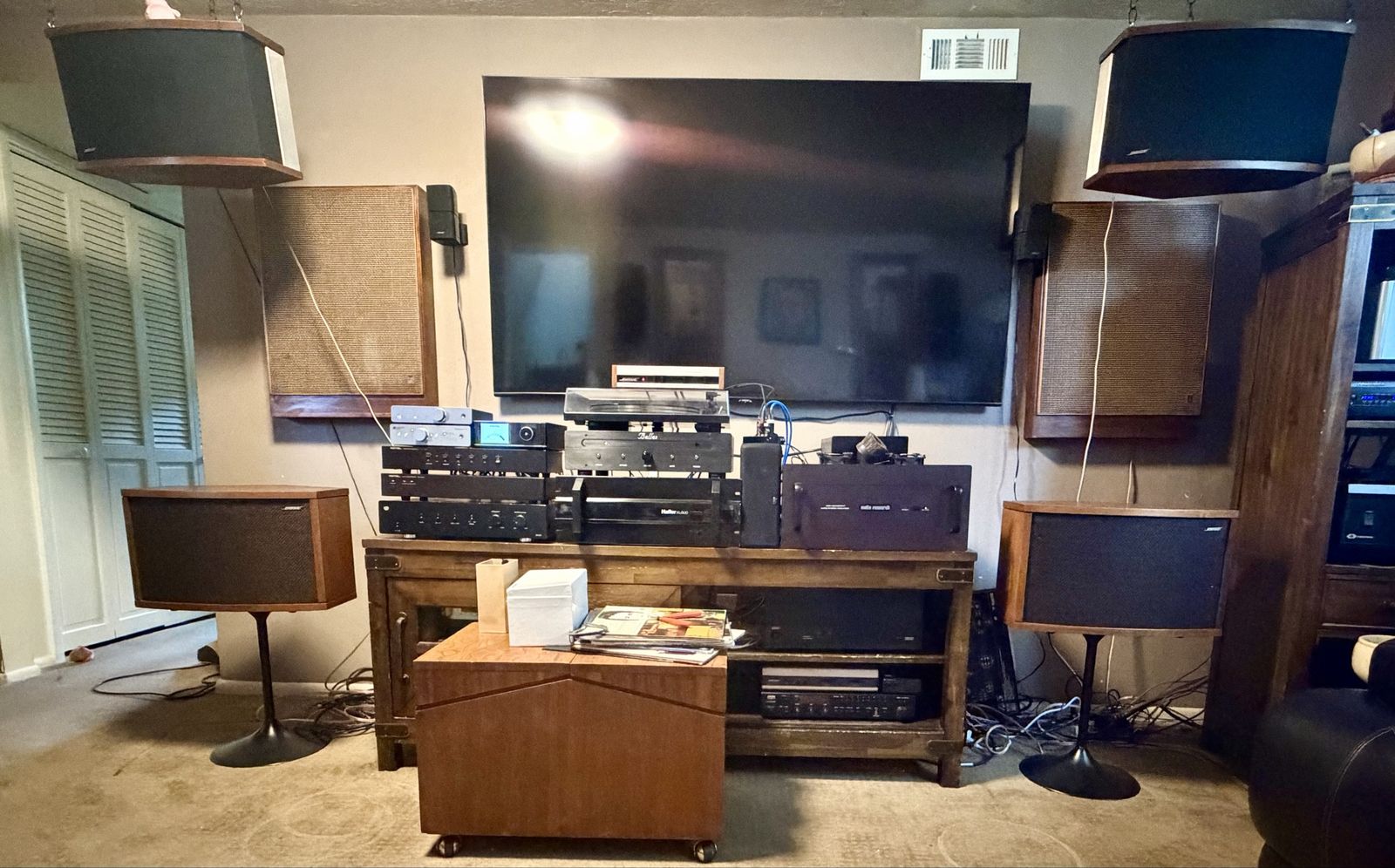 Mint 901 Series IV