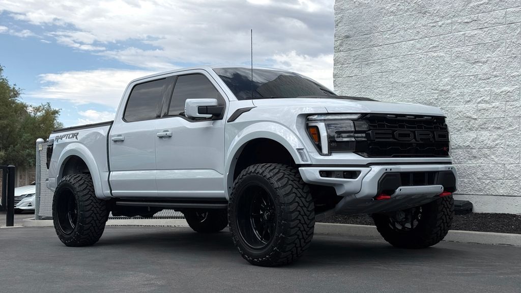 2025 Ford F-150 Raptor
