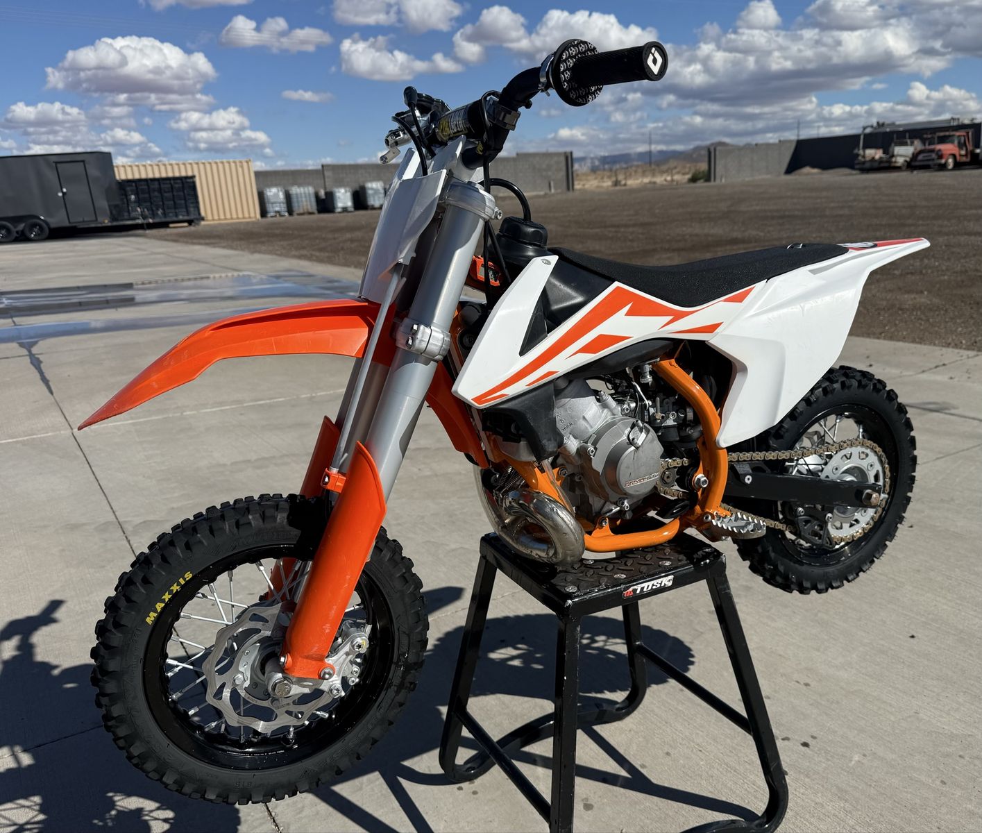 2019 KTM 50 SX Mini