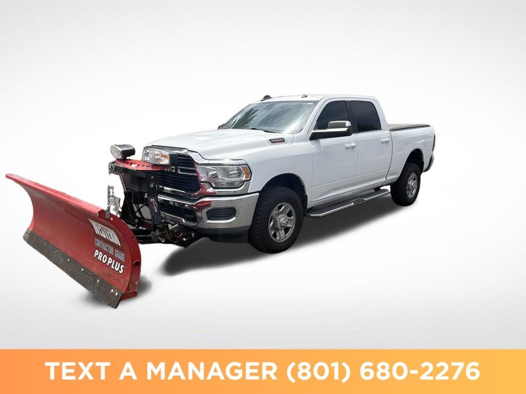 2021 Ram 2500 Big Horn
