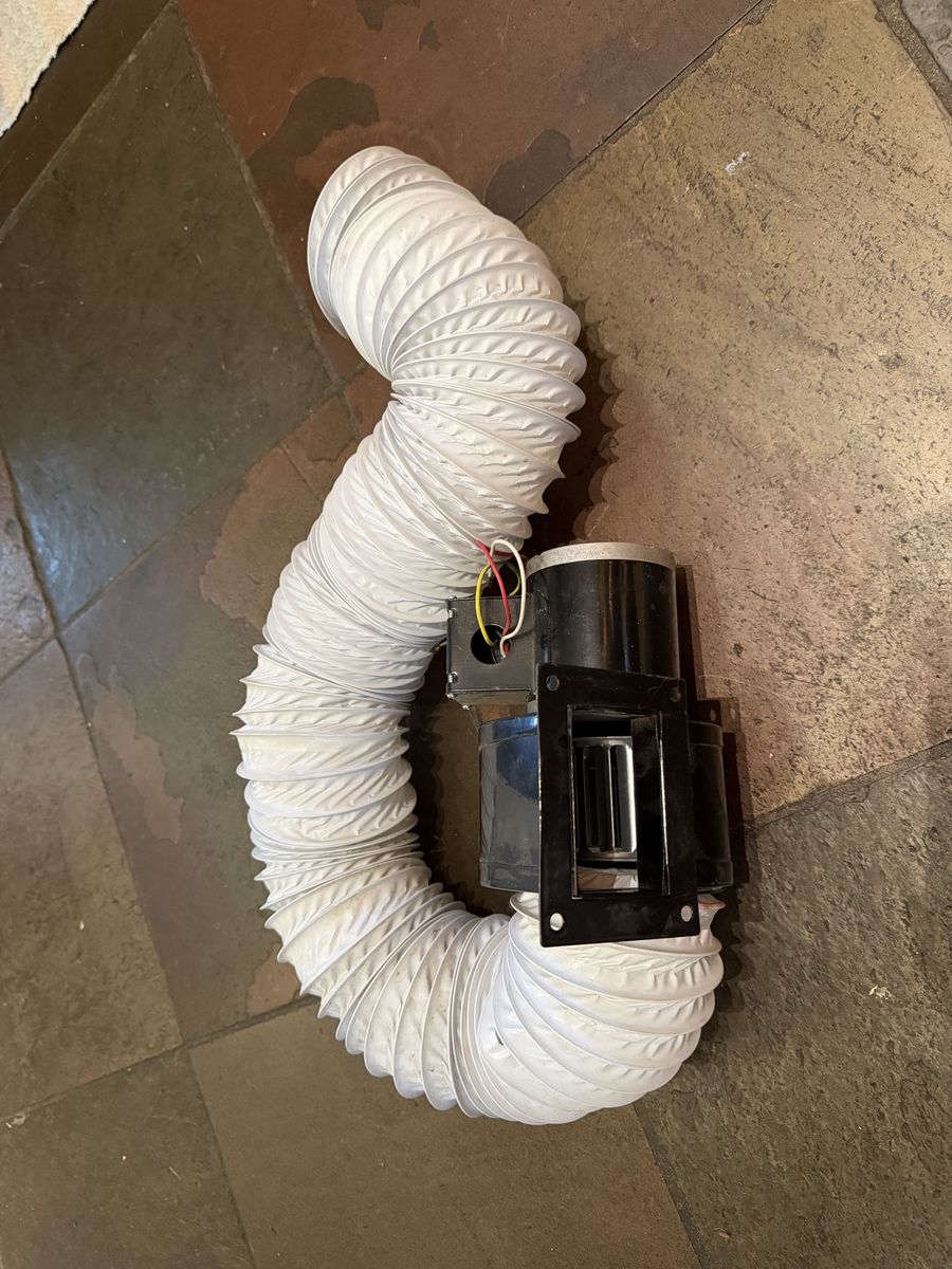 Greenhouse Inflation Air Blower