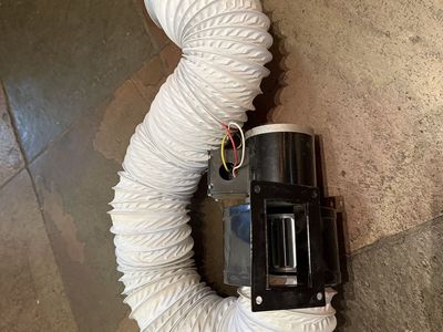 Greenhouse Inflation Air Blower