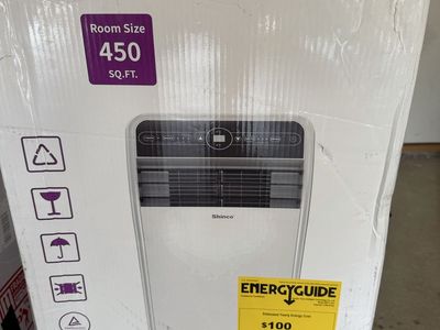 Portable air conditioner