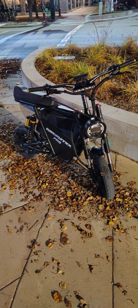 e bike voro motors
