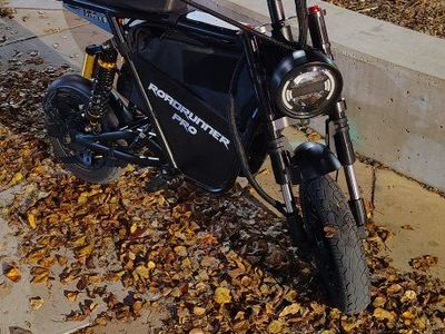 e bike voro motors