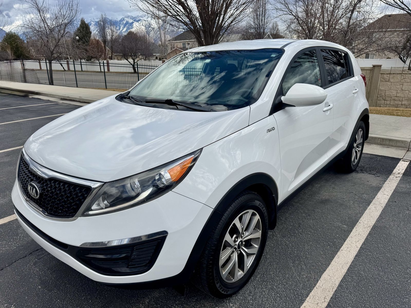 2014 Kia Sportage LX