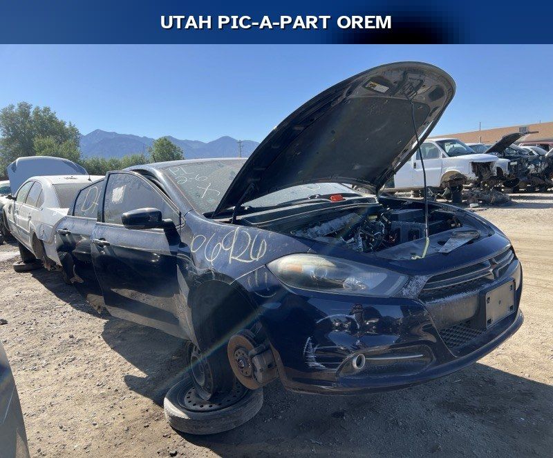 2014 Dodge Dart Parts - UTPAP Orem
