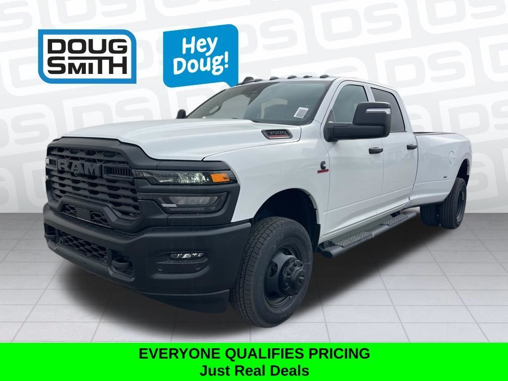 2026 Ram 3500 Tradesman