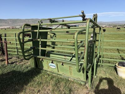 Powder River Chute