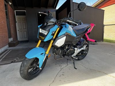 2019 Honda Grom