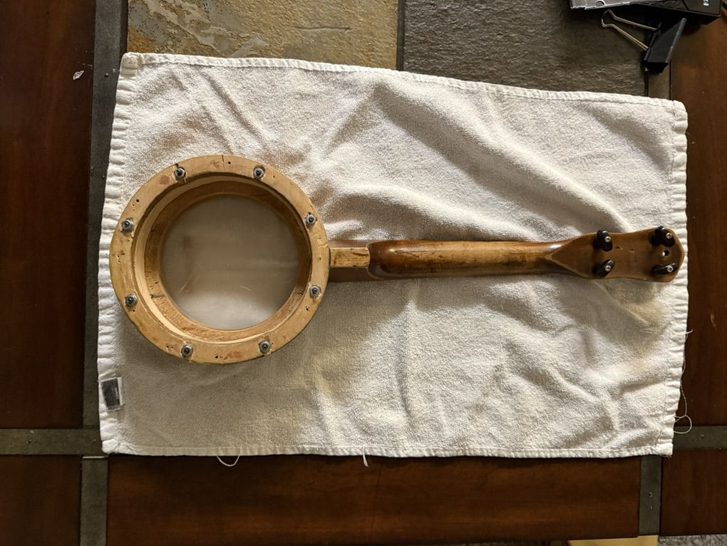 Ukulele Banjo