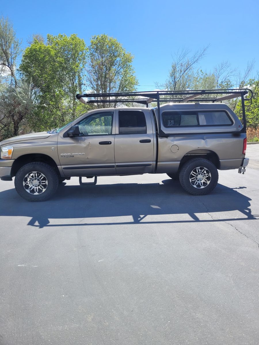 Truck Shell