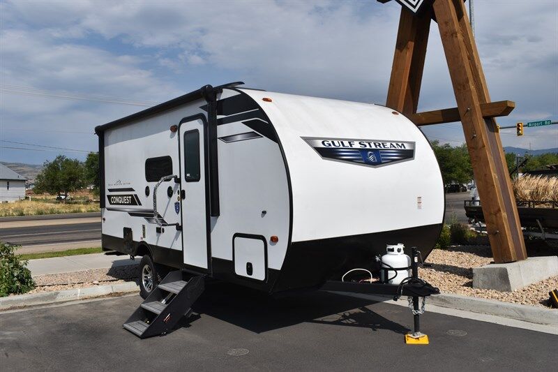 2024 Gulf Stream Conquest 199DD ROCKY MOUNTAIN EDITION