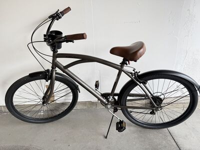 Adult Cruiser Bike 26