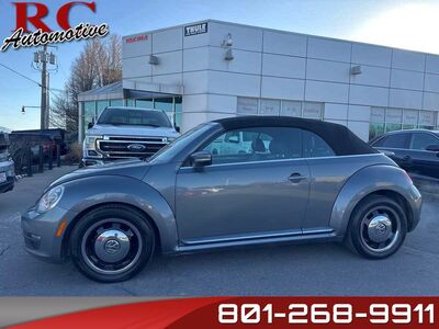 2013 Volkswagen Beetle 2.5L