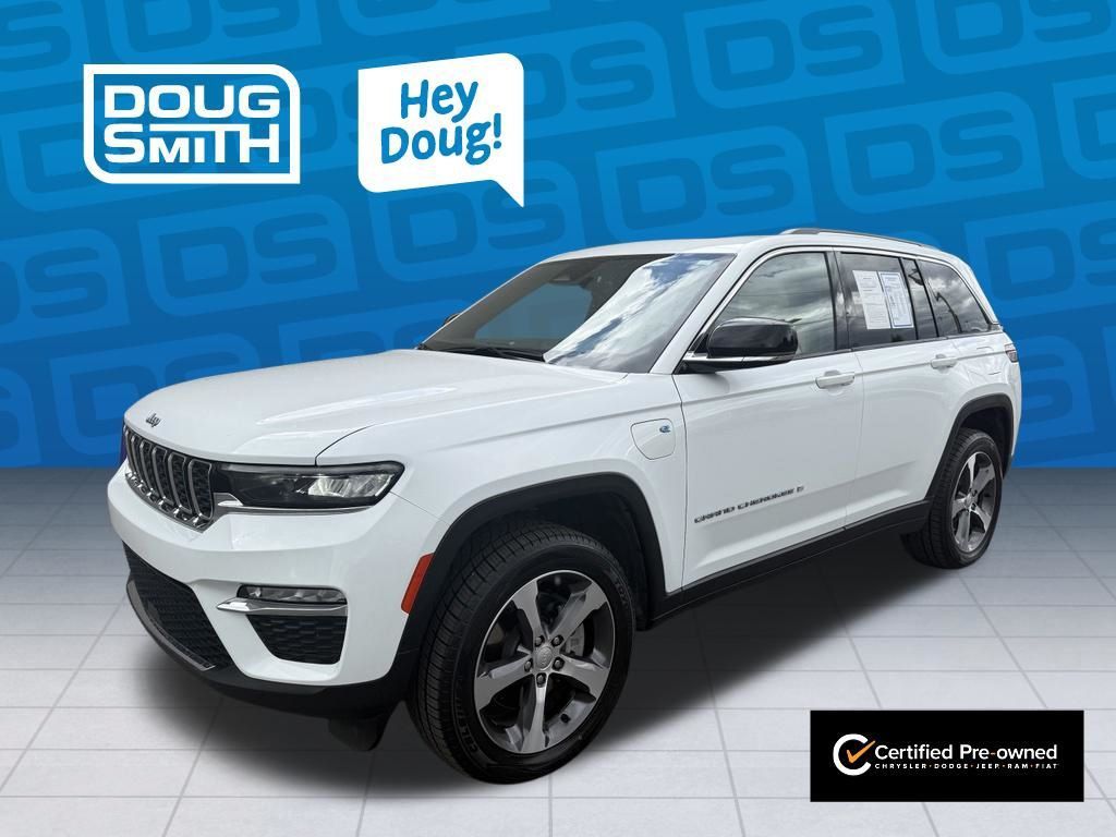 2023 Jeep Grand Cherokee 4xe