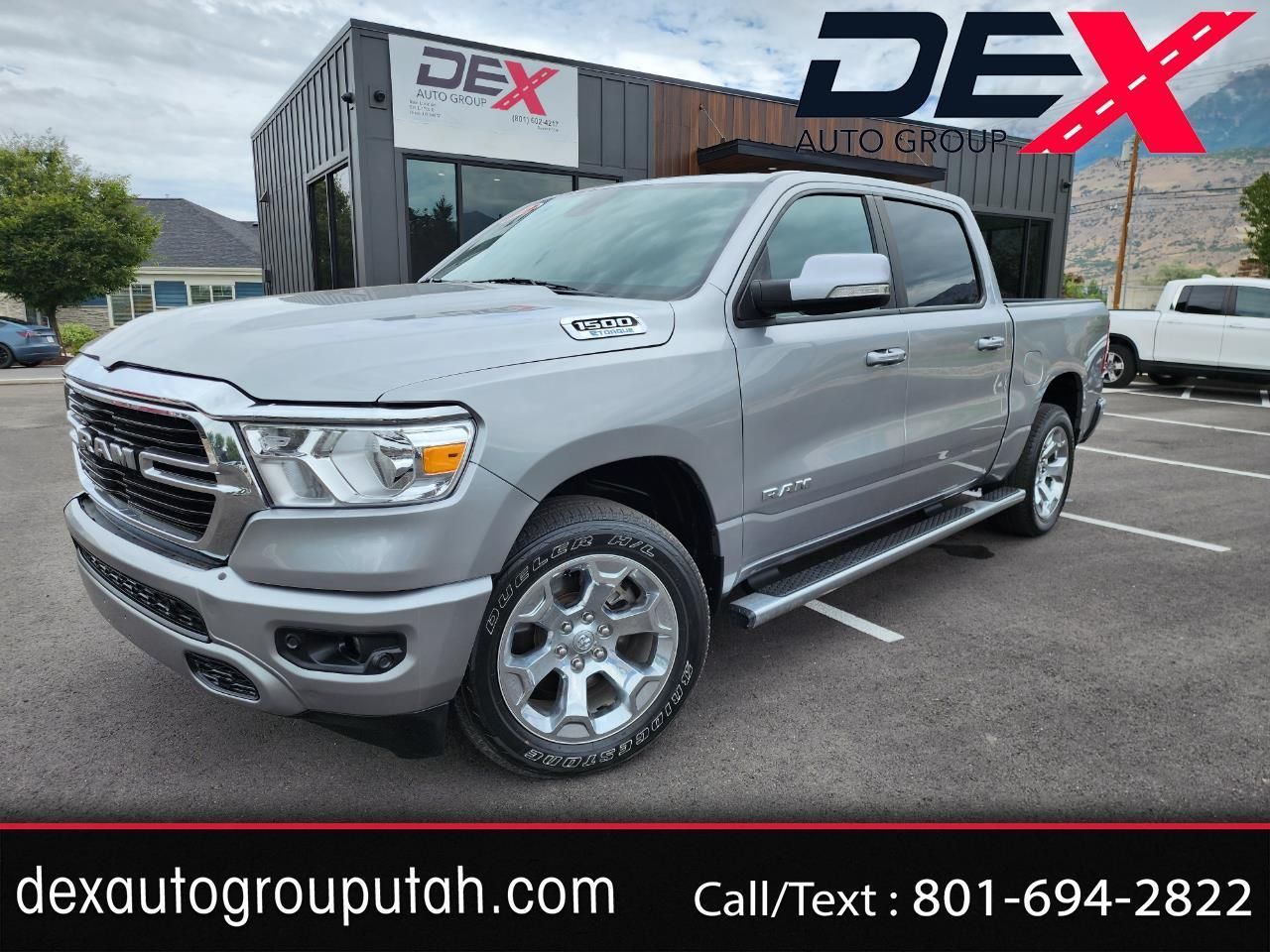 2022 Ram 1500 Big Horn