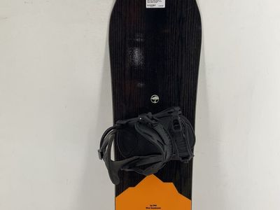 2026 Arbor Shiloh Rocker w/ Arbor Hemlock Bindings