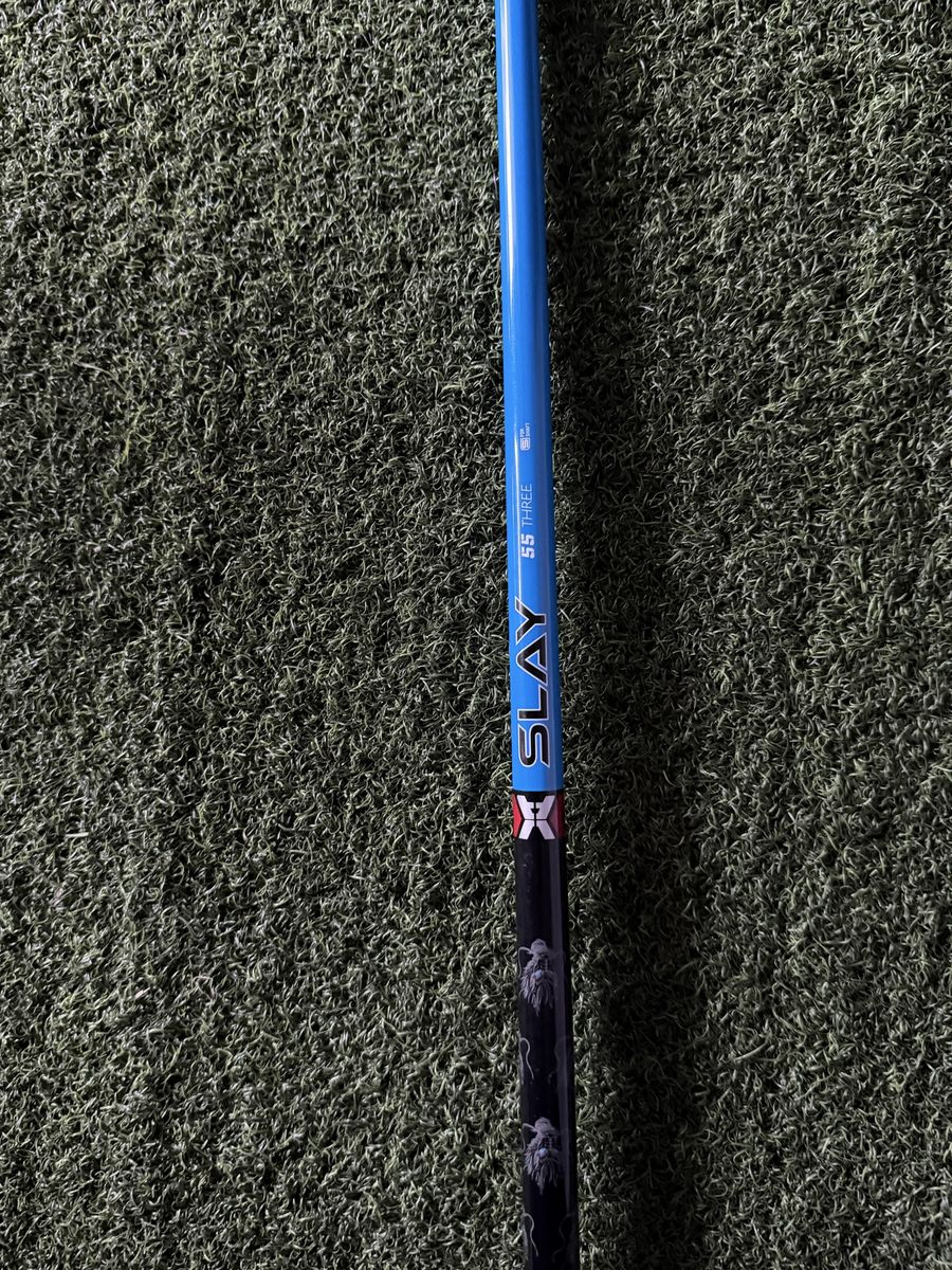 Driver shaft