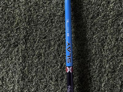 Driver shaft