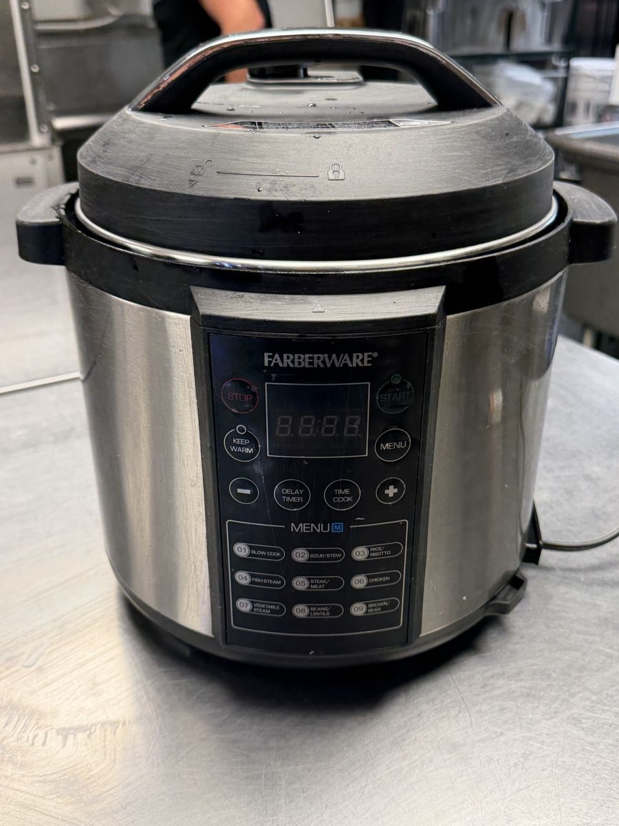 Farberware 7-in-1 Programmable - 6 Quart