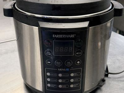 Farberware 7-in-1 Programmable - 6 Quart