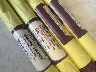 Fast Acting Insulin Pens Admelog