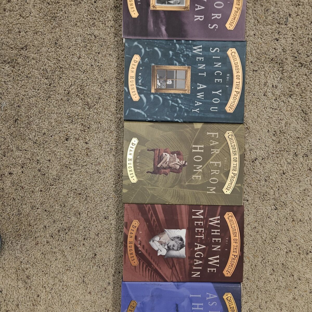 Children of the Promise Complete Series