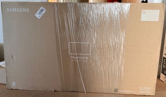 Samsung 55" The Frame QLED 4K UHD Quantum HDR Smart TV