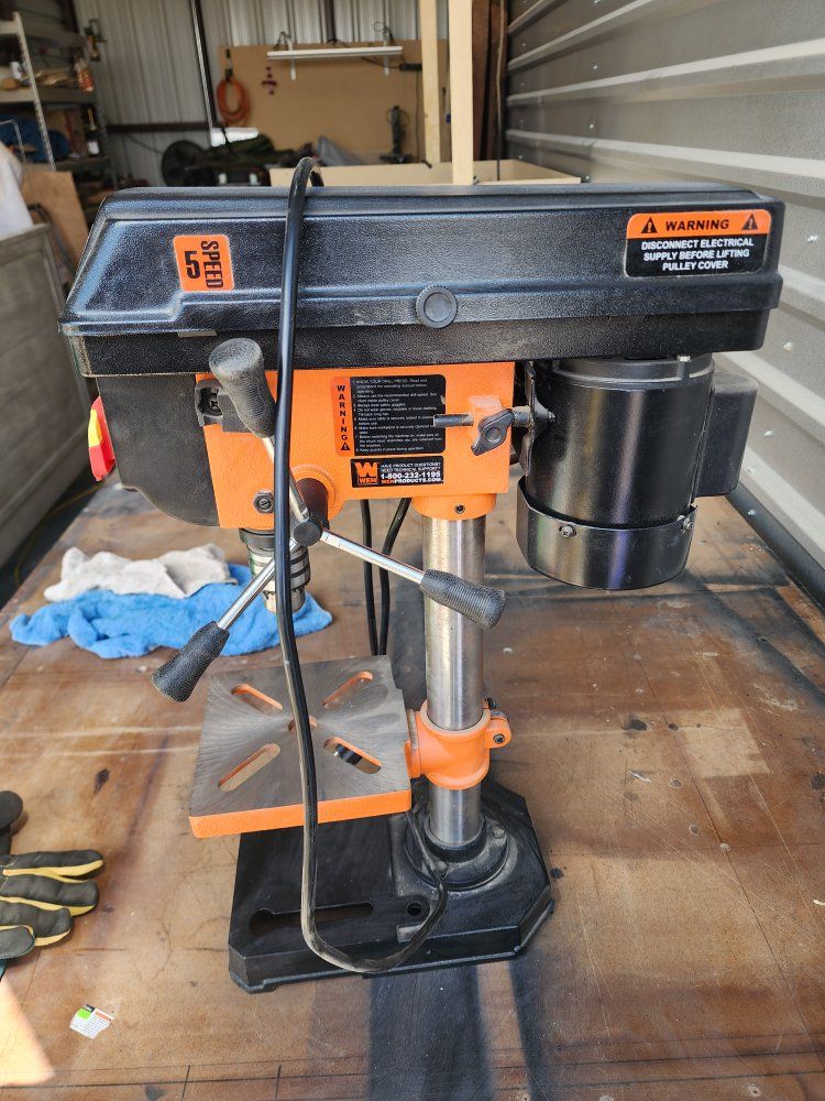 Woodshop equipment and accessories