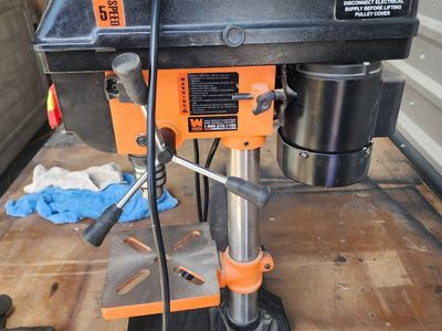 Woodshop equipment and accessories
