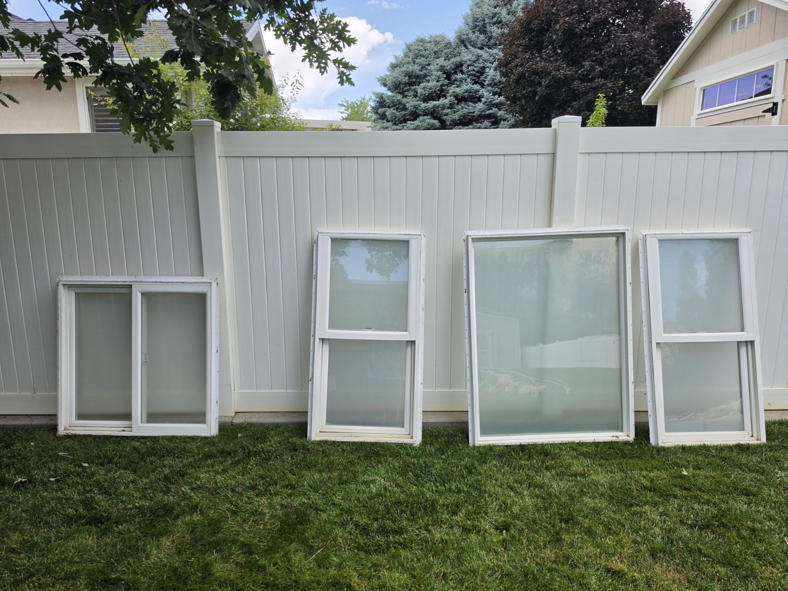 Project Windows