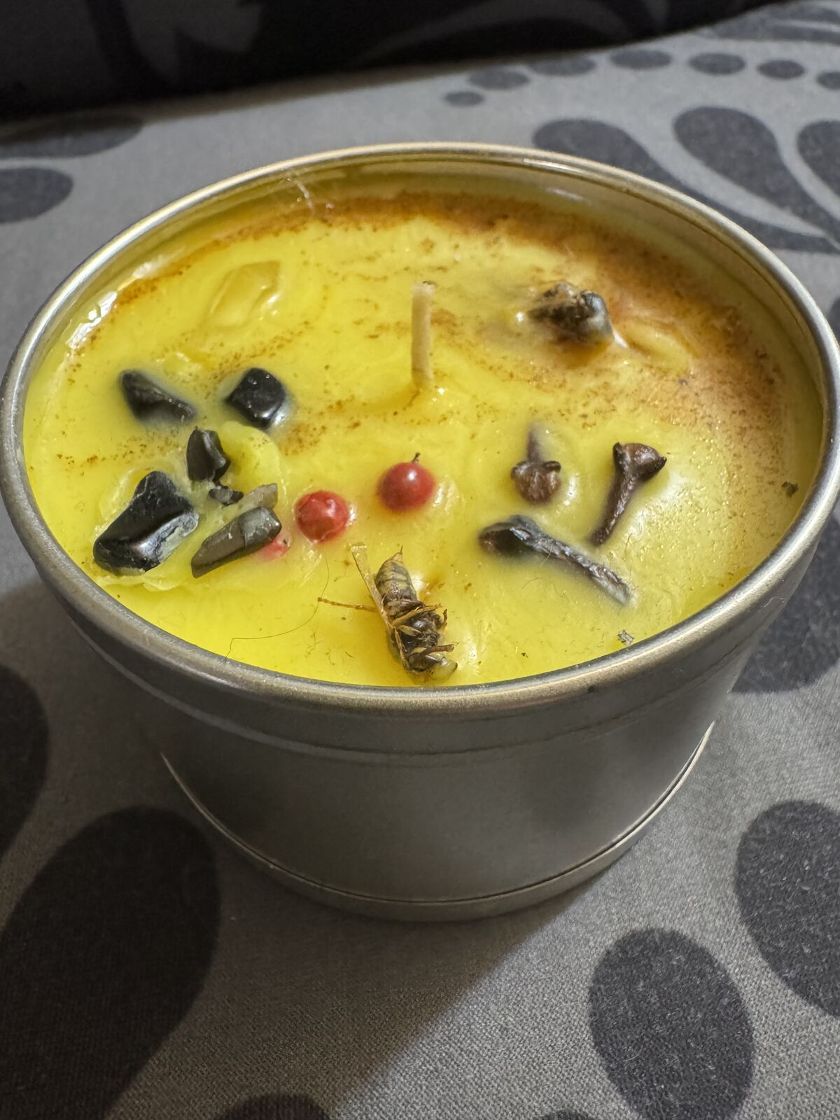 Return to Sender Spell Candle